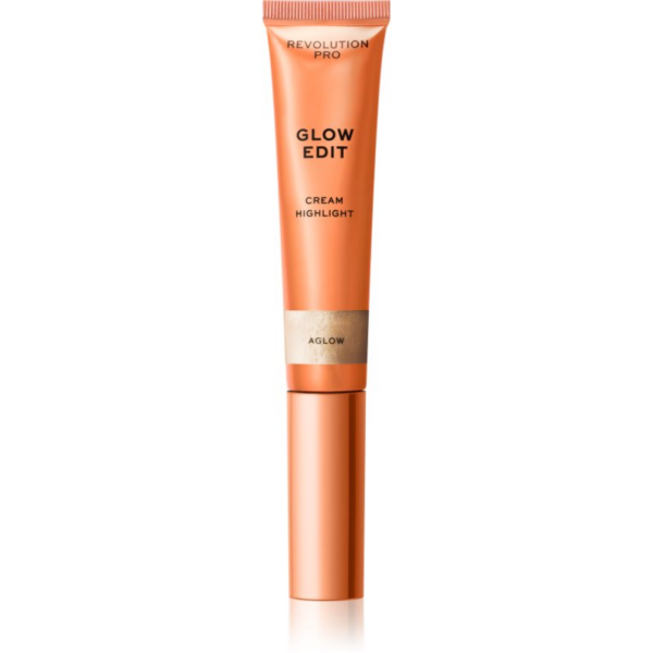 Revolution PRO Glow Edit krémes élénkítő készítmény árnyalat Aglow 15 ml-Ár