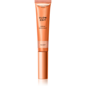 Revolution PRO Glow Edit krémes élénkítő készítmény árnyalat Alight 15 ml-Ár