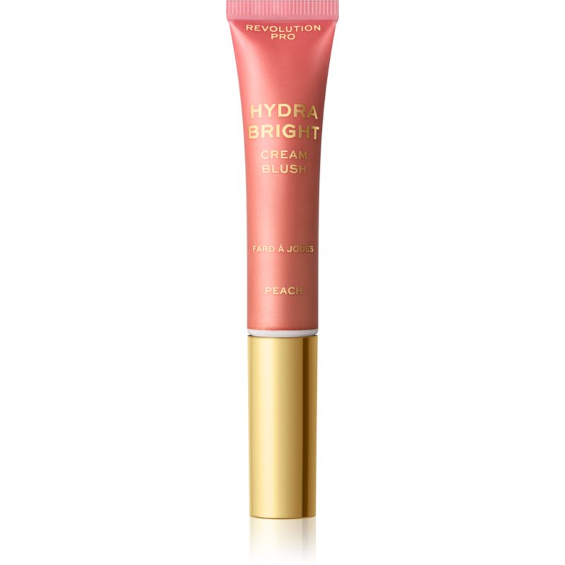 Revolution PRO Hydra Bright krémes arcpirosító árnyalat Peach 12 ml-Ár