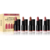 Revolution PRO Lipstick Collection rúzs szett árnyalat Matte Nude 5 db-Eredeti