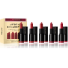 Revolution PRO Lipstick Collection rúzs szett árnyalat Matte Reds 5 db-Eredeti