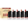 Revolution PRO Lipstick Collection selyem rúzs ajándékszett árnyalat Blushed Nudes 5x3
