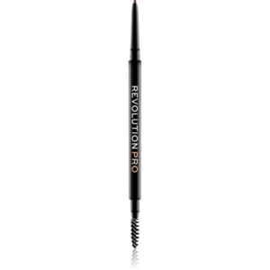 Revolution PRO Microblading szemöldök ceruza árnyalat Medium Brown 0.04 g-Eredeti