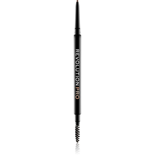 Revolution PRO Microblading szemöldök ceruza árnyalat Medium Brown 0.04 g-Eredeti