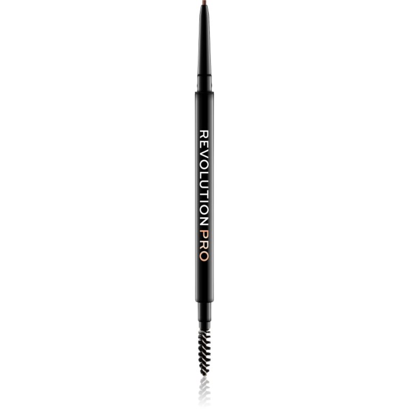 Revolution PRO Microblading szemöldök ceruza árnyalat Medium Brown 0.04 g-Eredeti