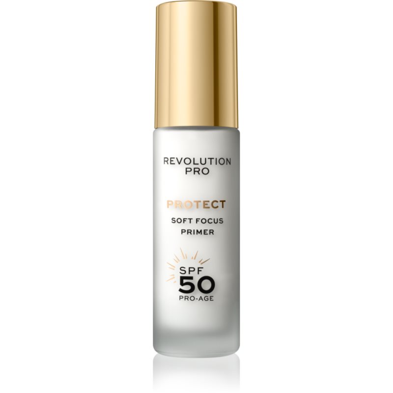 Revolution PRO Protect kisimító sminkalap SPF 50 27 ml-Ár