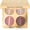 Revolution PRO Ultimate Eye Look szemhéjfesték paletta árnyalat Sparkling Wine Crystal 3.2 g-Ár