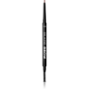 Revolution Relove Blade Brow szemöldök ceruza kefével árnyalat Brown 0