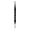 Revolution Relove Blade Brow szemöldök ceruza kefével árnyalat Granite 0