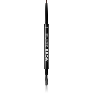 Revolution Relove Blade Brow szemöldök ceruza kefével árnyalat Granite 0