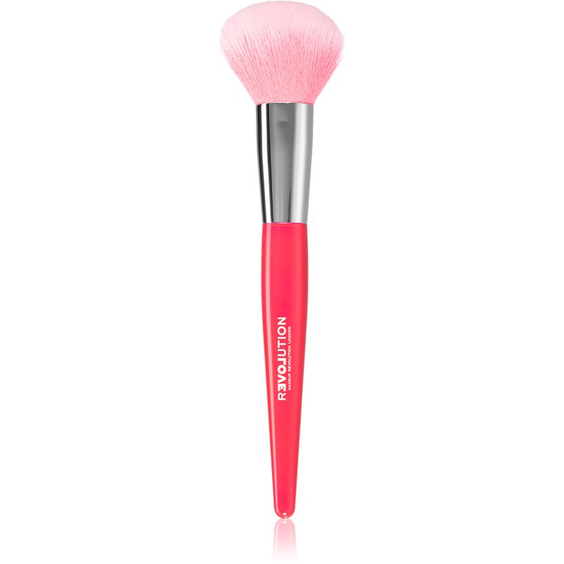 Revolution Relove Brush Queen nagy ecset kompakt vagy porpúderre 1 db-Ár