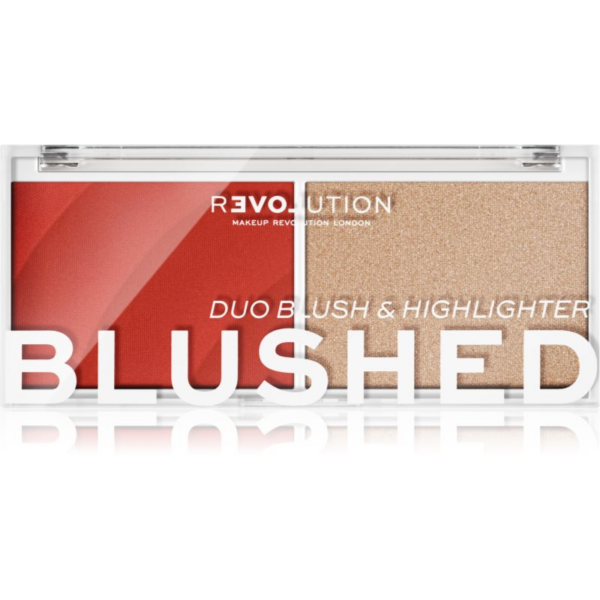 Revolution Relove Colour Play élénkítő arcpirosító árnyalat Daydream 5.8 g-Ár