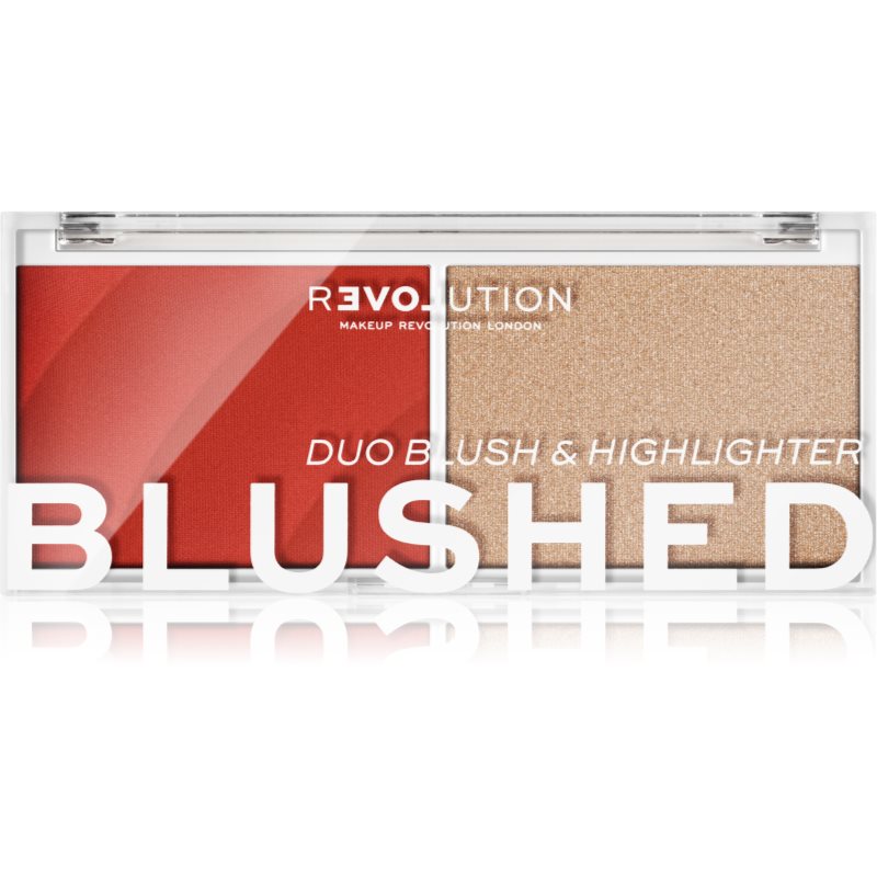 Revolution Relove Colour Play élénkítő arcpirosító árnyalat Daydream 5.8 g-Ár