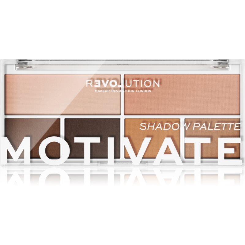 Revolution Relove Colour Play szemhéjfesték paletta árnyalat Motivate 5