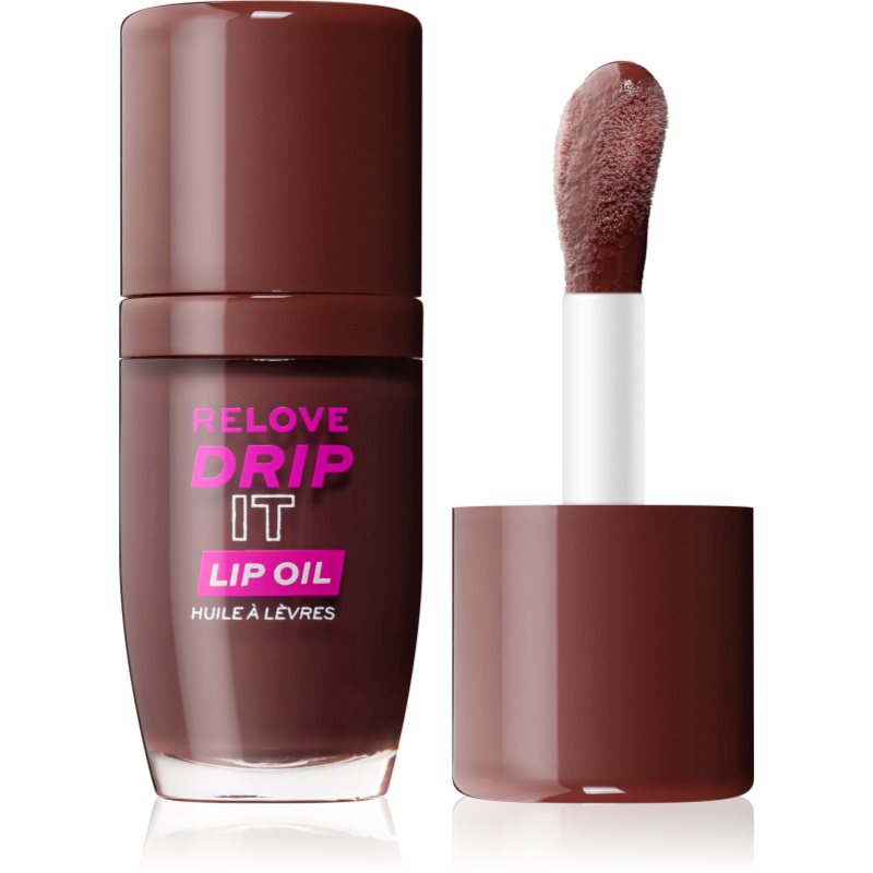 Revolution Relove Drip It ajak olaj árnyalat Espresso 5.5 ml-ár