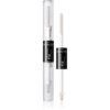 Revolution Relove Glossy Fix átlátszó szempillaspirál Szempillákra és szemöldökre 2 ml-Ár