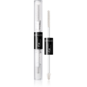 Revolution Relove Glossy Fix átlátszó szempillaspirál Szempillákra és szemöldökre 2 ml-Ár