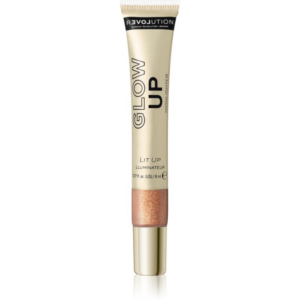 Revolution Relove Glow Up folyékony bőrélénkítő árnyalat Lit Up 8 ml-Ár