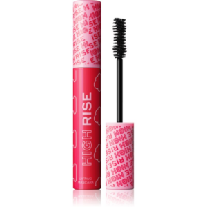 Revolution Relove High Rise dúsító és hosszabbító szempillaspirál árnyalat Black 7 ml-Ár