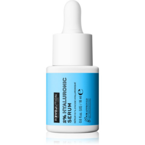 Revolution Relove Hyaluronic Acid 2% Intenzíven hidratáló szérum hialuronsavval 18 ml-Ár