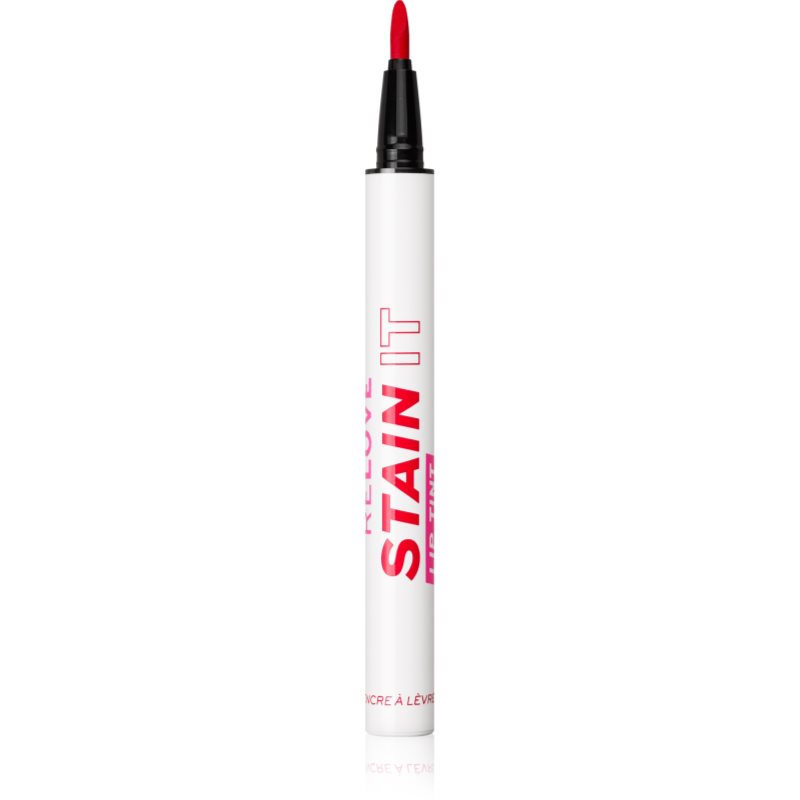 Revolution Relove Ink It ajakfilc a hosszan tartó hatásért árnyalat Pen Cherry 0.5 ml