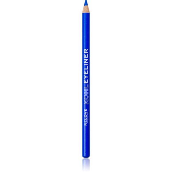 Revolution Relove Kohl Eyeliner kajal szemceruza árnyalat Blue 1