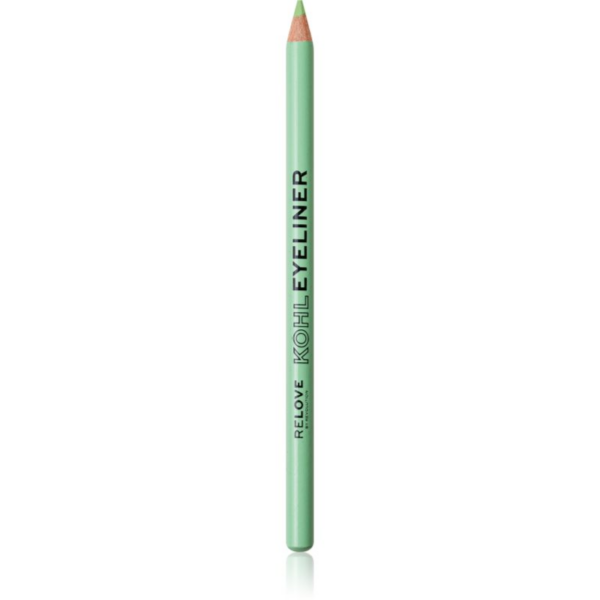Revolution Relove Kohl Eyeliner kajal szemceruza árnyalat Green 1