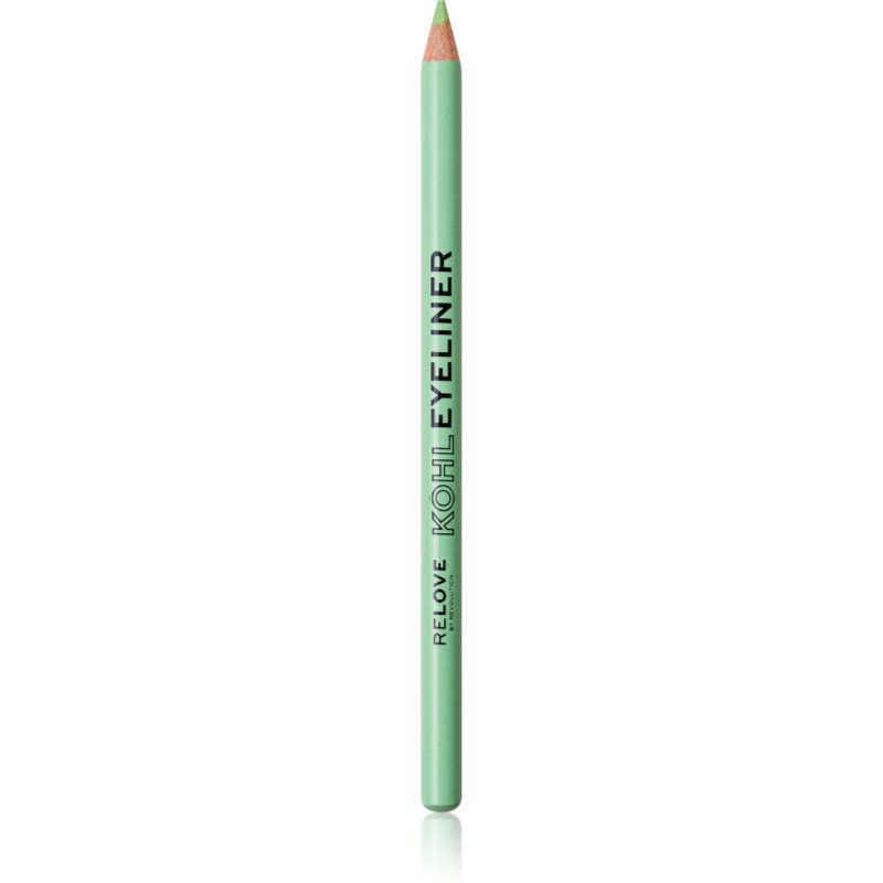 Revolution Relove Kohl Eyeliner kajal szemceruza árnyalat Green 1