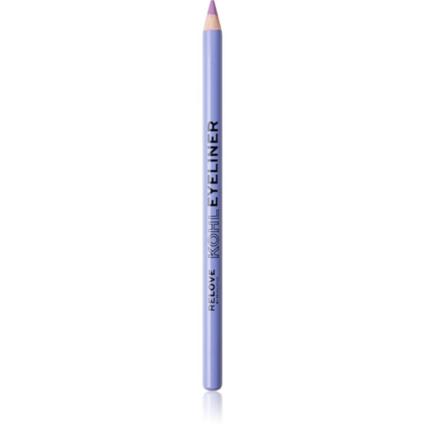 Revolution Relove Kohl Eyeliner kajal szemceruza árnyalat Lilac 1