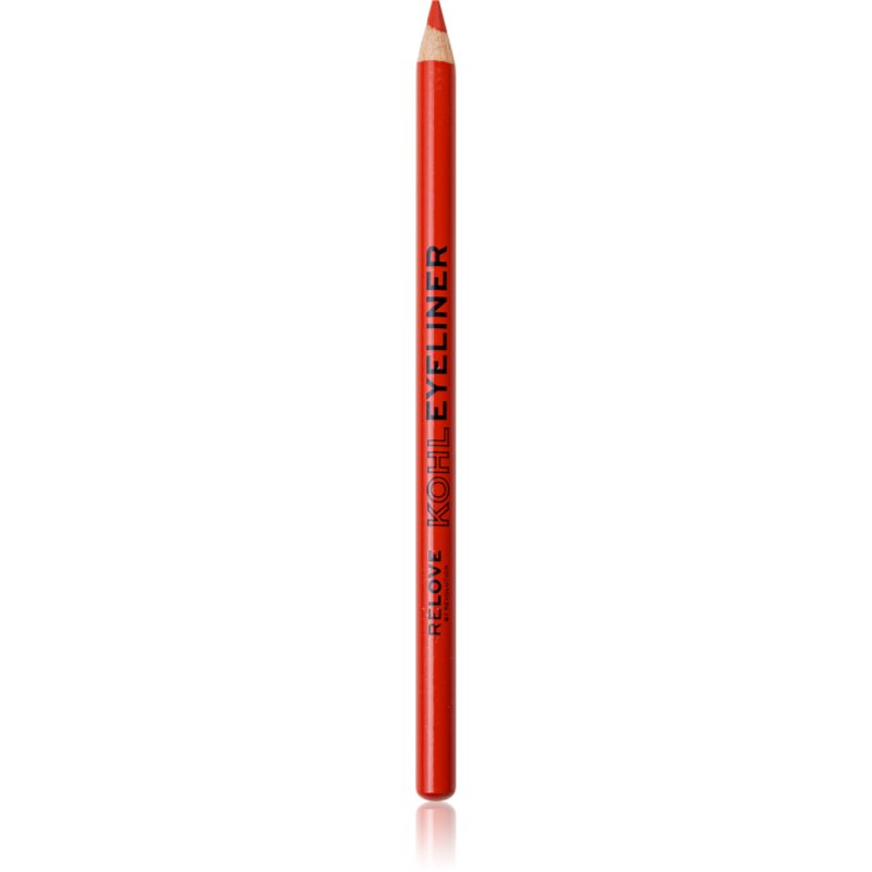 Revolution Relove Kohl Eyeliner kajal szemceruza árnyalat Orange 1
