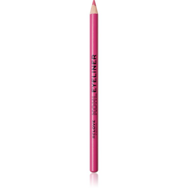 Revolution Relove Kohl Eyeliner kajal szemceruza árnyalat Pink 1