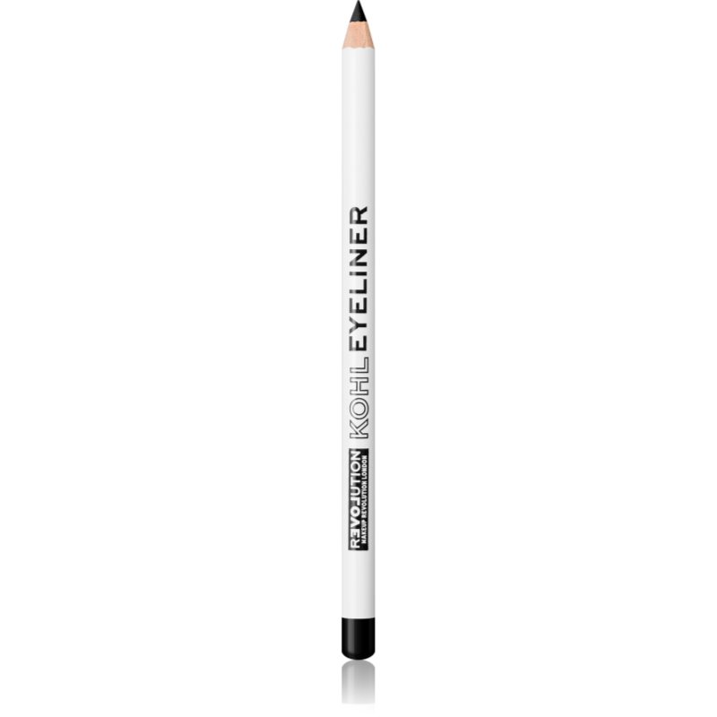 Revolution Relove Kohl Eyeliner szemceruza árnyalat Black 1