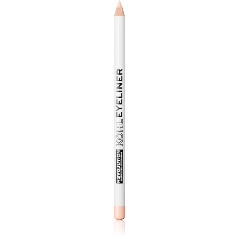 Revolution Relove Kohl Eyeliner szemceruza árnyalat Nude 1