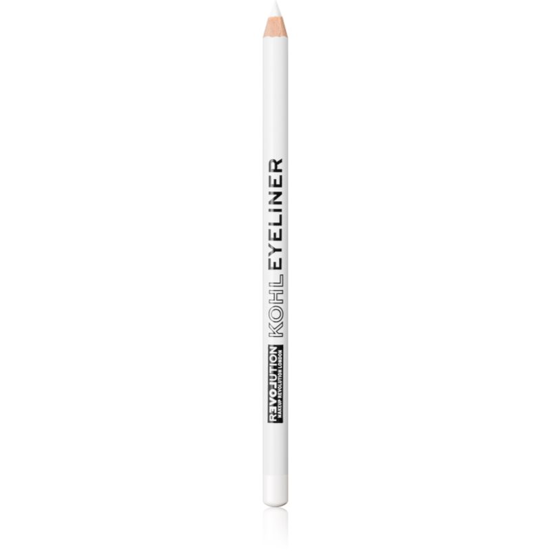 Revolution Relove Kohl Eyeliner szemceruza árnyalat White 1