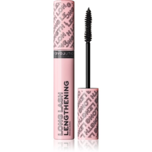 Revolution Relove Long Lash szempillaspirál a hosszabb és szétválasztott pillákért árnyalat Black 8 ml-Ár