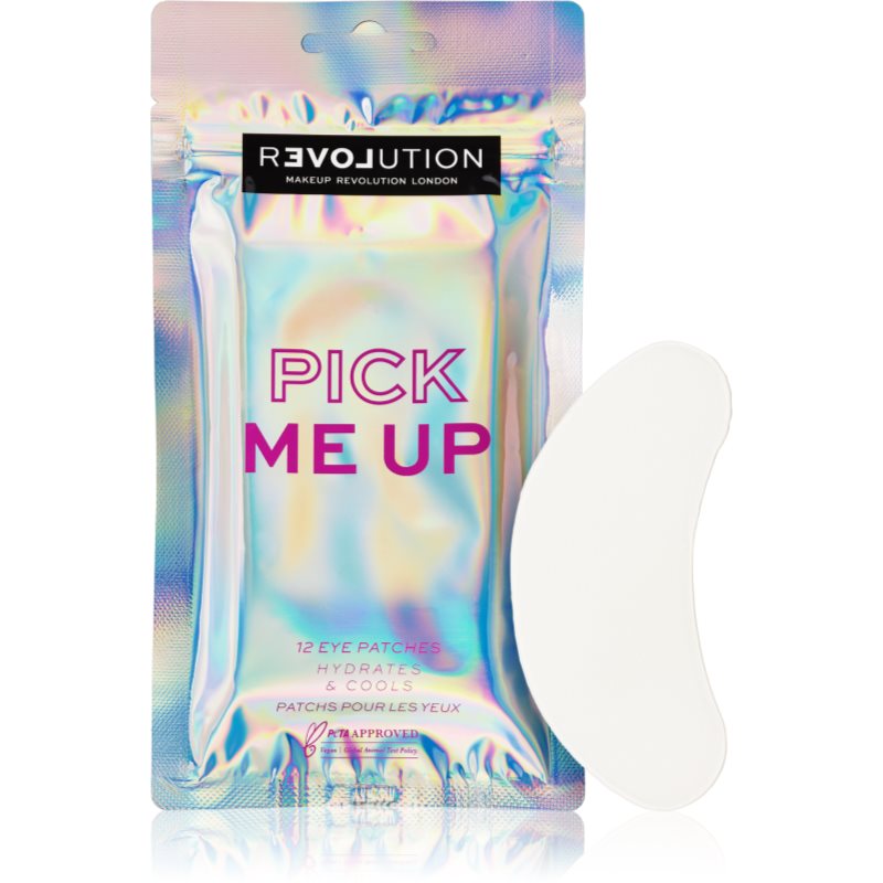 Revolution Relove Pick Me Up szemmaszk hűsítő hatással 12x1 db-Ár