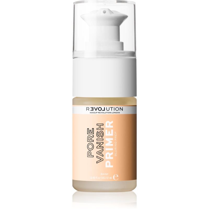 Revolution Relove Pore Vanish Pórus minimalizáló alapozó 12 g-Ár