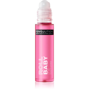 Revolution Relove Roll Baby tonizáló olaj az ajkakra illattal Goji Berry 5 ml-Ár