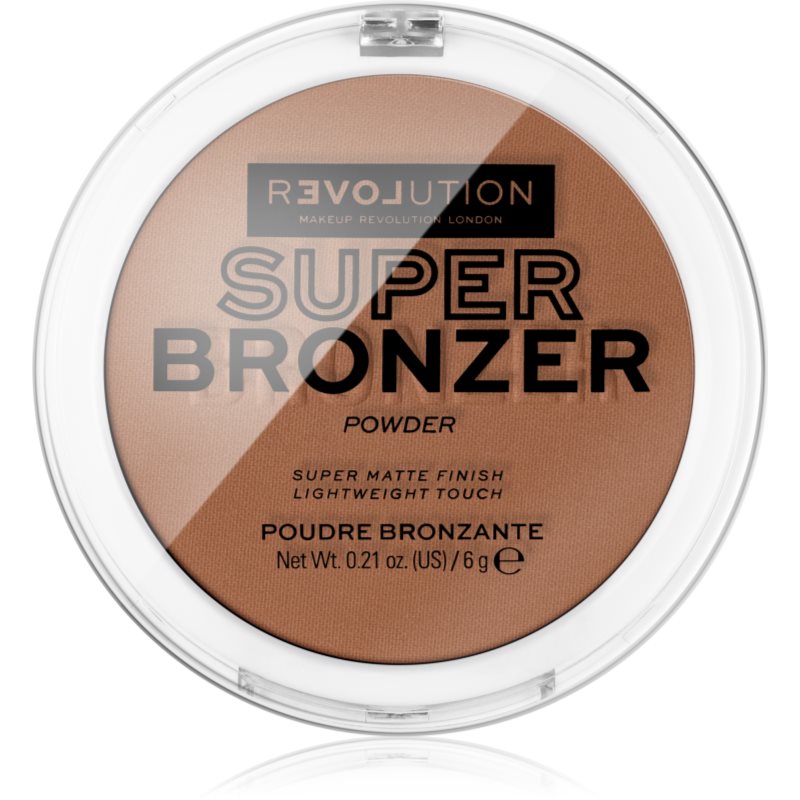 Revolution Relove Super Bronzer bronzosító árnyalat Desert 6 g-Ár