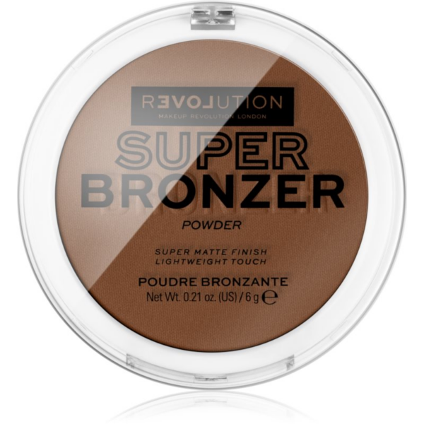 Revolution Relove Super Bronzer bronzosító árnyalat Gobi 6 g-Ár