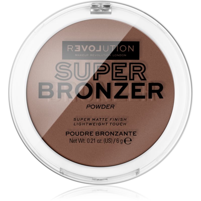 Revolution Relove Super Bronzer bronzosító árnyalat Oasis 6 g-Ár