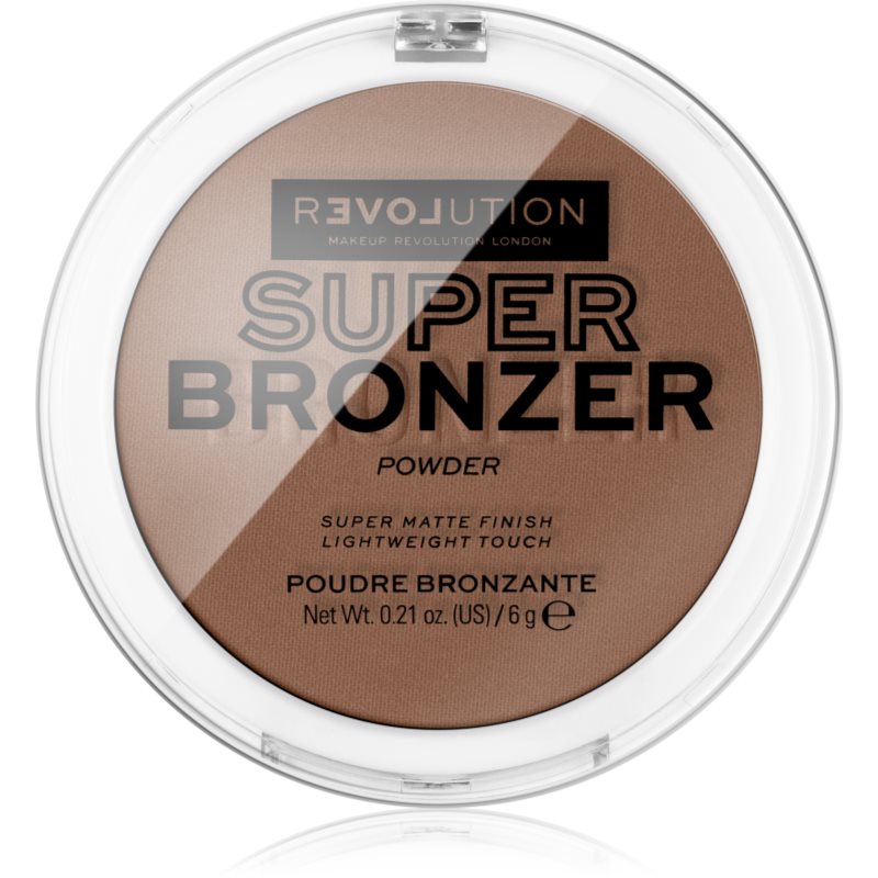 Revolution Relove Super Bronzer bronzosító árnyalat Sand 6 g-Ár