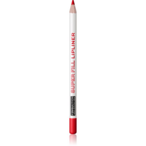 Revolution Relove Super Fill szájkontúrceruza árnyalat Babe (sultry red) 1 g-Ár