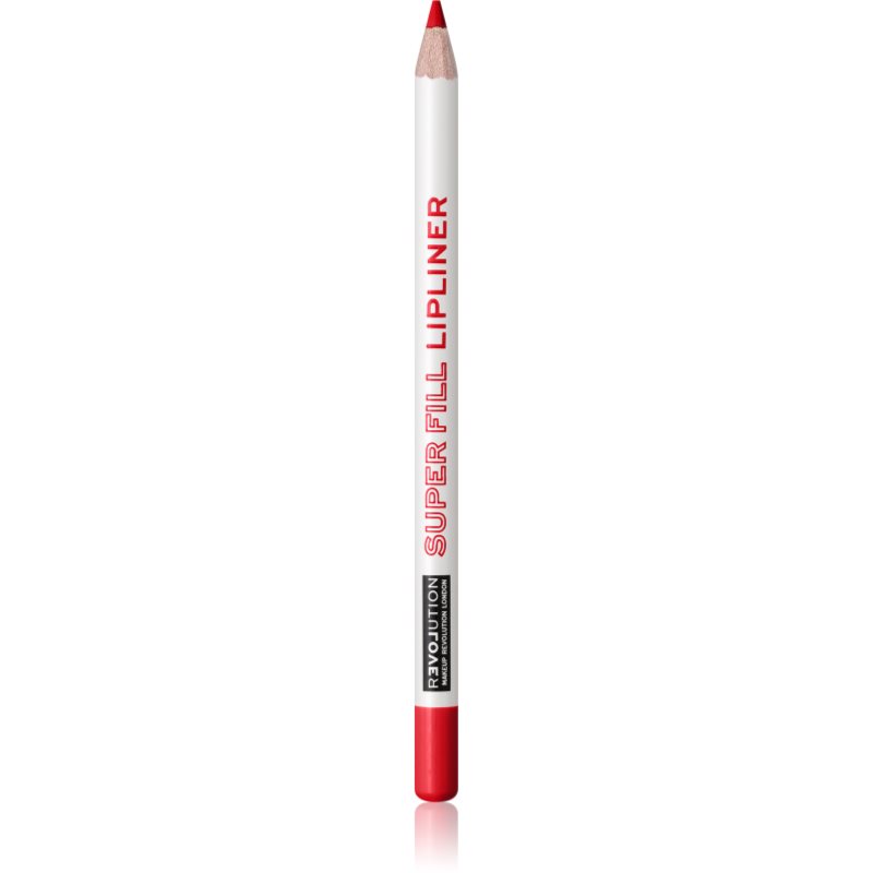 Revolution Relove Super Fill szájkontúrceruza árnyalat Babe (sultry red) 1 g-Ár
