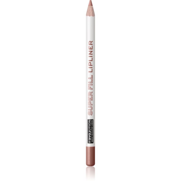 Revolution Relove Super Fill szájkontúrceruza árnyalat Cream (light pink nude) 1 g-Ár