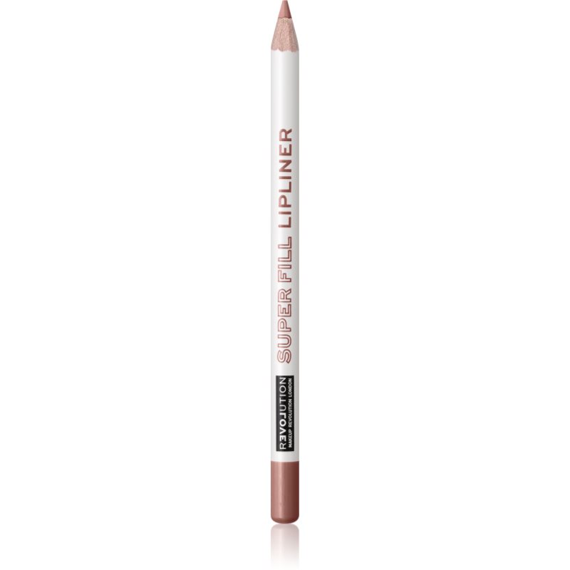 Revolution Relove Super Fill szájkontúrceruza árnyalat Cream (light pink nude) 1 g-Ár