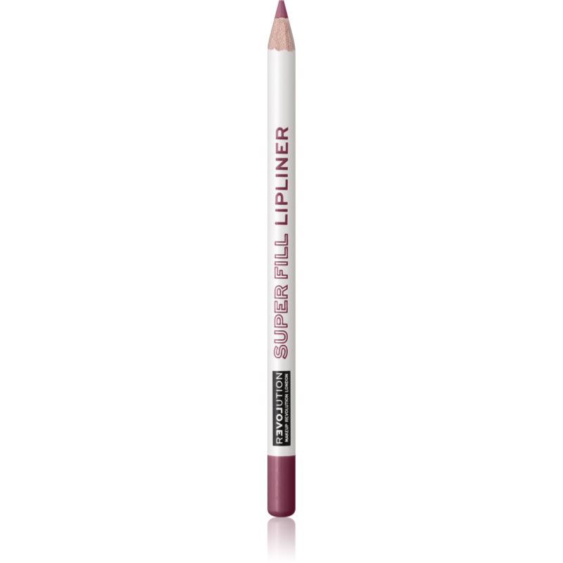 Revolution Relove Super Fill szájkontúrceruza árnyalat Glam (soft pink nude) 1 g-Ár