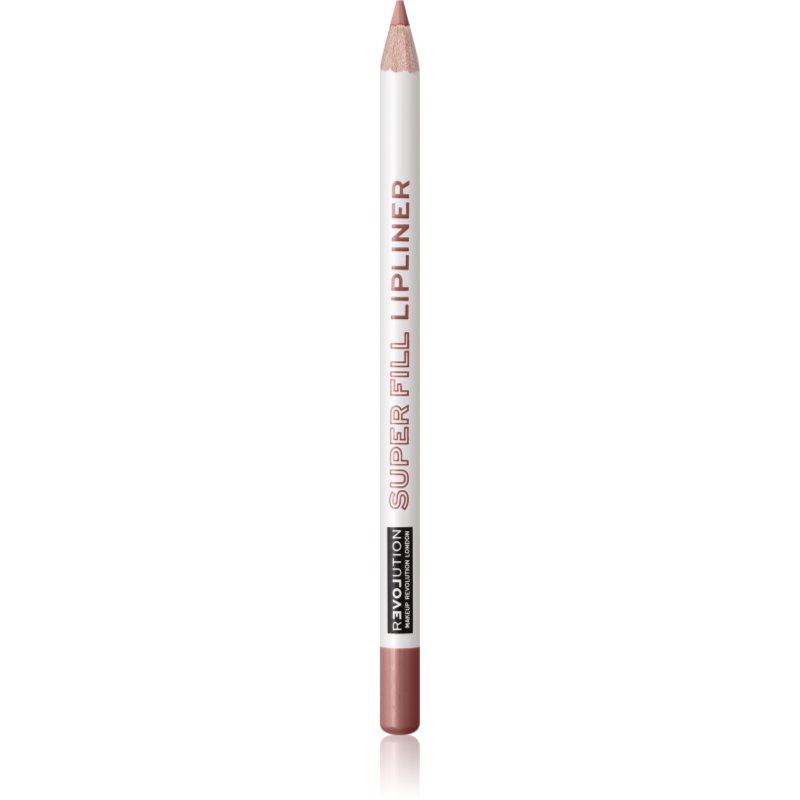 Revolution Relove Super Fill szájkontúrceruza árnyalat Sugar (brown toned nude) 1 g-Ár