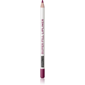 Revolution Relove Super Fill szájkontúrceruza árnyalat Super (dark burgundy) 1 g-Ár