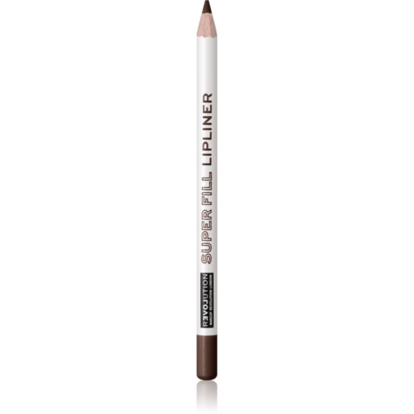 Revolution Relove Super Fill szájkontúrceruza árnyalat Wonder (deep brown) 1 g-Ár